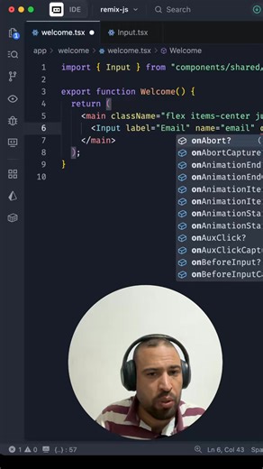17K views · 286 reactions | Best Practices ReactJS #1 Follow me  Linkedin: https://www.linkedin.com/in/mansouri-youssef/ Instagram: https://www.instagram.com/elmansouri_developer/ TikTok: https://www.tiktok.com/@mansouri__youssef Youtube: https://www.youtube.com/@tensorcode | Mansouri Youssef | Facebook