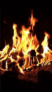 Fireplace Ambience No Music | 10 Hours of Cozy, Crackling Fireplace Sounds in HD #burningfireplace