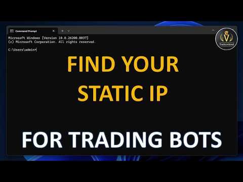 What is Static IP Address? How to Find Static IP on Your Computer Using Command Prompt in 2 Minutes