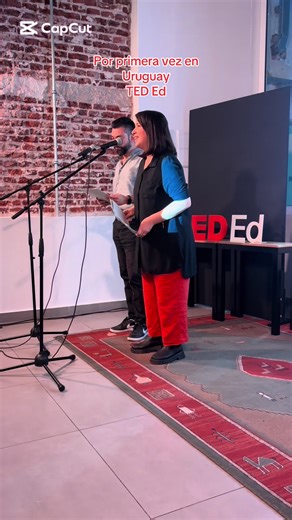 Charlas TED Ed en el Latino #colegioyliceolatinoamericano #charlasteded #TEDEd #estudiantes