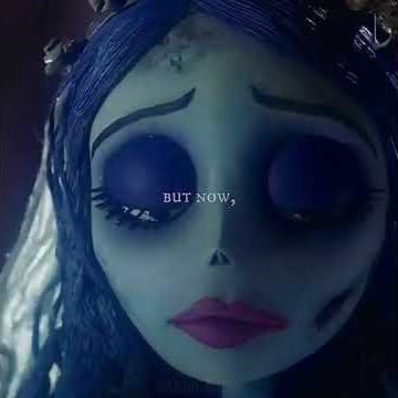 Emily's Heart-Wrenching Epiphany in Corpse Bride 💔💀 #shorts #corpsebride #emily