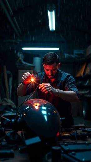 The Prototype That Refused to Quit