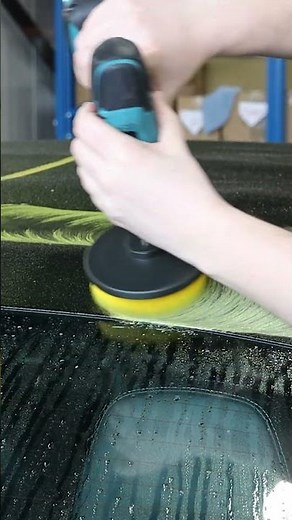 FIRST CLEAN IN 10 YEARS | CONVERTIBLE TOP CLEANING