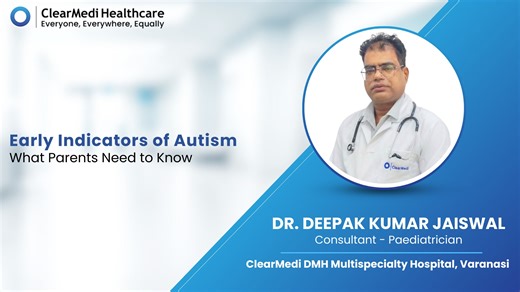 Early Indicators of Autism: What Parents Need to Know Recognizing...