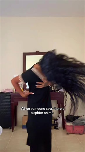 Iraqi Dance Moves and Playful Hair Flips