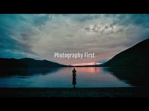 Photography First | X-T5 Promo Video | Fujifilm