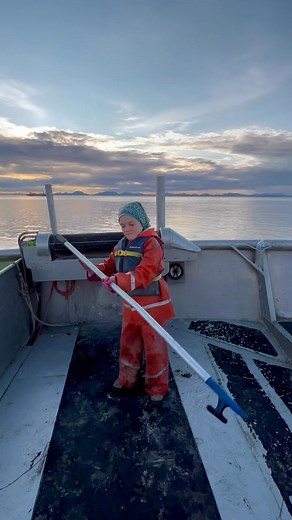 11 reactions | Who knew a net hook could be so entertaining?! 藍 | Net to Table Seafoods | Facebook