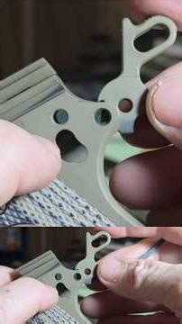 How to install 1911 HAMMER.