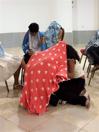 #NuevoComienzoEnDios #JóvenesICDV #ICDVMaicao #ICDV