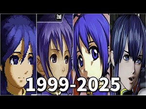 【餓狼MOW】双葉ほたる 全シリーズ超必殺技 -Evolution of Hotaru Hutaba's All Super Moves-【1999-2025】