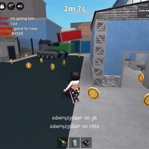 MM2 TRYHARD MONTAGEEE #roblox #fypシ #mm2 #shorts #viral #blowup