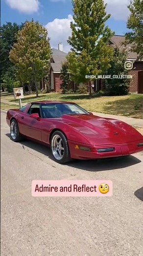 C4 Zr-1 vs Supercharged C4
