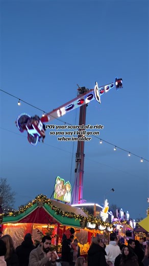 #kermis #kirmes #funfair #rides #fyp