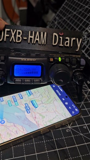 Yaesu FT818 Classic - Bring it Back