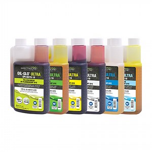OIL-GLO® ULTRA Fluorescent Leak Detection Dye