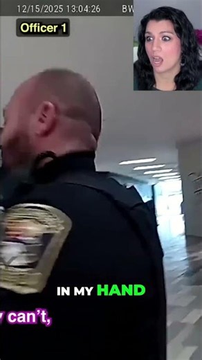 FREEDOM of speech during Karens Disorderly Conduct Arrest!