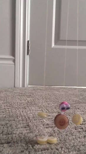 daily tim uploads?? #fypシ #foru #timthebuttonpuppet #foryoupage #craft #puppet #tiktok #viral #art