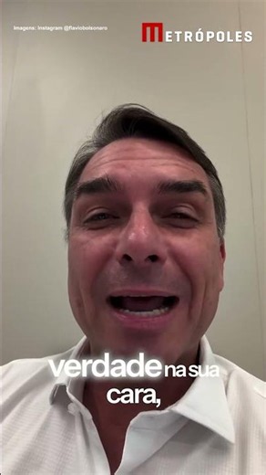 Flávio recua, diz que vai ao debate da Band e provoca Lula: “Te espero”