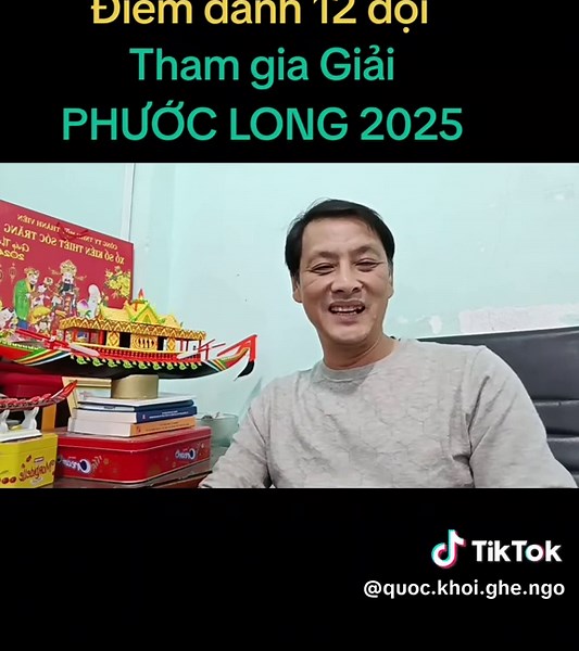 Danh sách 12 đội tham gia Giải PHƯỚC LONG 2025
