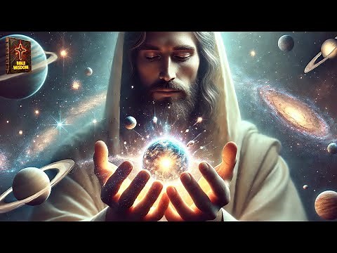 JESUS Explained Who He Was Before The Creation Of The World | Bible Wisdom