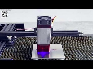 LASER TREE 5W 10W Laser Module with Air Assist Review Aliexpress