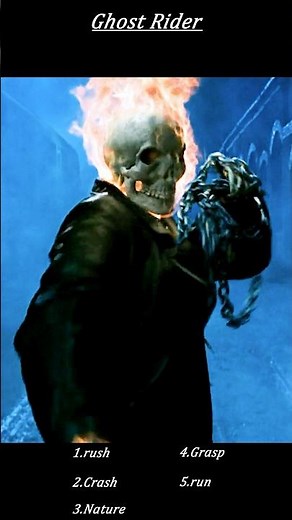 Ghost Rider (2007) – Hellfire Chain Unleashed in a Blazing Showdown