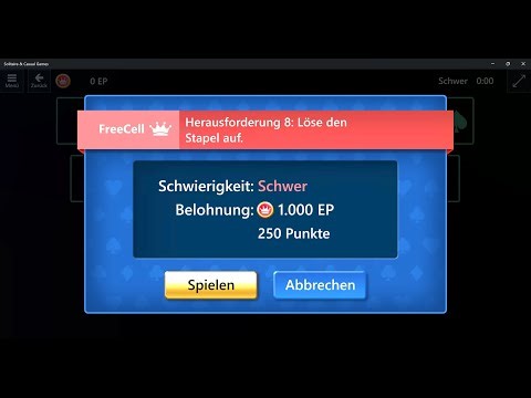 Solitaire World Tour Mini Game #8, September 30, 2025 Event FreeCell, Hard