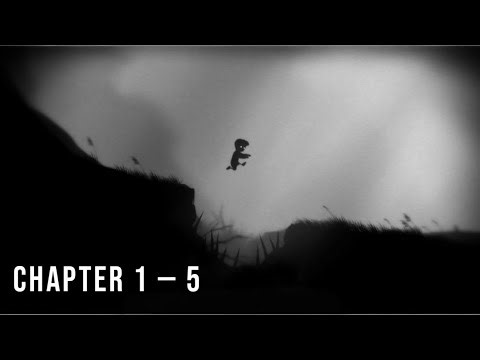 Limbo Chapter 1 - 5 Walkthrough
