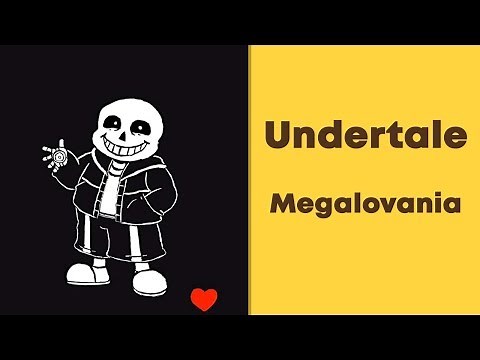 Undertale - Megalovania. Ukulele tutorial