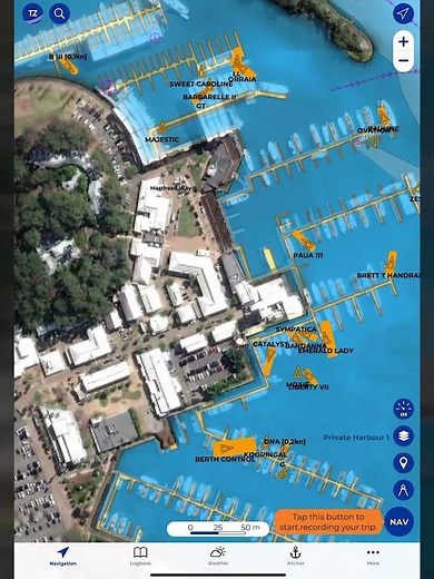Everything You Can Do with TZ iBoat 4 (Tablet & iPad)