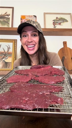 I'm on a mission to eat the best deer meat possible