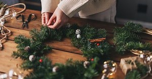 Have a bit of festive fun with these Christmas craft ideas