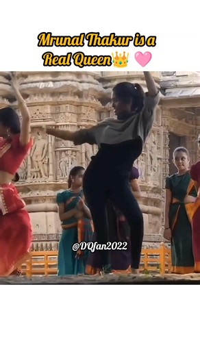 Making of Sita Mahalakshmi from Sita Ramam Movie🩷#mrunalthakur#dulquersalmaan#viralshorts#ytshorts#