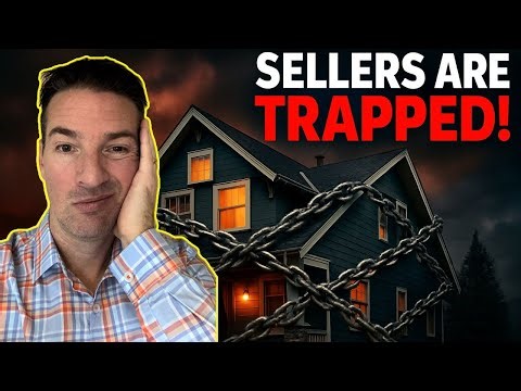 Calgary Housing NIGHTMARE! Can't Sell. Can't Rent. Can't Keep It!