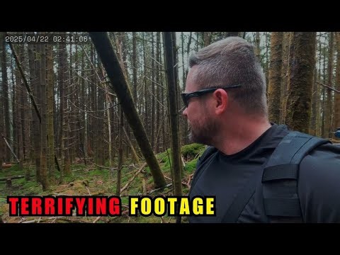 6 Real Camping Encounters Caught on Camera That’ll Haunt You