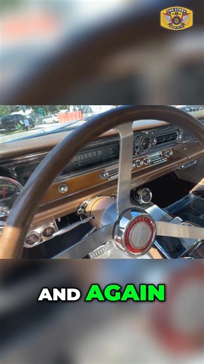 Take a detailed tour inside a classic car. See all the unique features and components that make it special. #ClassicCars #CarInterior #VintageCars #CarLovers | the_storybehindthecar