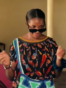 Meri blouse and bilum #perfectmatch #foryoupageシ #fbreelsfypシ゚ #Moro 🇵🇬 | DENDEN AYONG