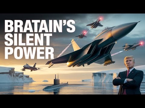 They Said Britain Was Finished — Until the World Saw Its Silent Military Power