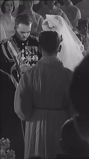 The Wedding That Felt Like a Fairytale 😍 Grace Kelly’s Royal Transformation!