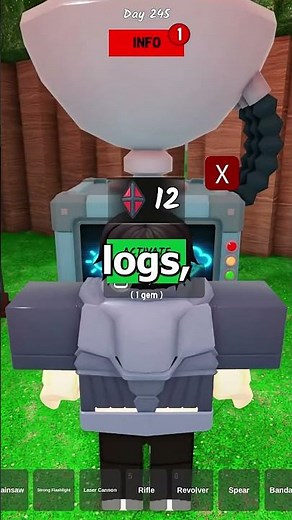 How To WEATHER MACHINES In 99 Nights In The Forest Roblox