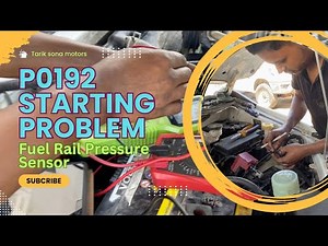 Why Your Car Doesn't Start: P0192 Explained