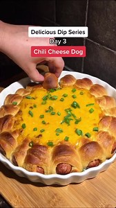 261K views · 3.1K reactions | Chili Cheese Dog Dip 𥉉 Recipe in Comments | fedbysab.com | Facebook