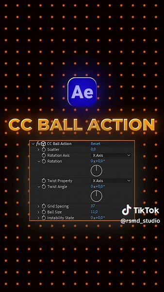 Master Turbulent Displace Effect in After Effects