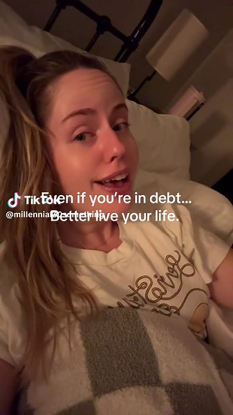 Balancing Debt Payoff and Enjoying Life