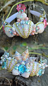 Mervelous mermaid crowns! | Mark Montano