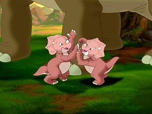 The Land Before Time: The Great Longneck Migration (DVD) : Universal Cartoon Studios : Free Download, Borrow, and Streaming : Internet Archive