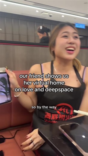 Exploring Virtual Homes in Love and Deepspace