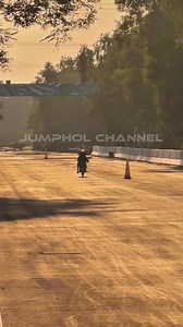 155K views · 3.7K reactions | EBON, Mr. Ball Nakhan, tests the 1000-meter Tekno Tuner motobike at Wang Noi track. #Jumphol #Channel #JumpholChannel #fblifestyle #TeknoTuner #EBON | Jumphol Channel | Facebook