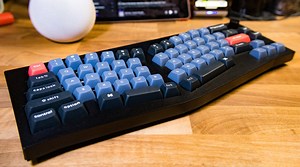 Keychron Q8 Review: A good starter ergonomic & mechanical keyboard | AppleInsider