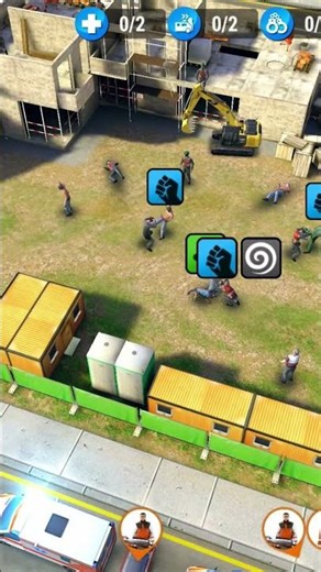 Fight Breaks Out on Construction Site! 👷‍♂️🚨 | Emergency Response